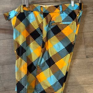 Mens loudmouth shorts size 36 choose one